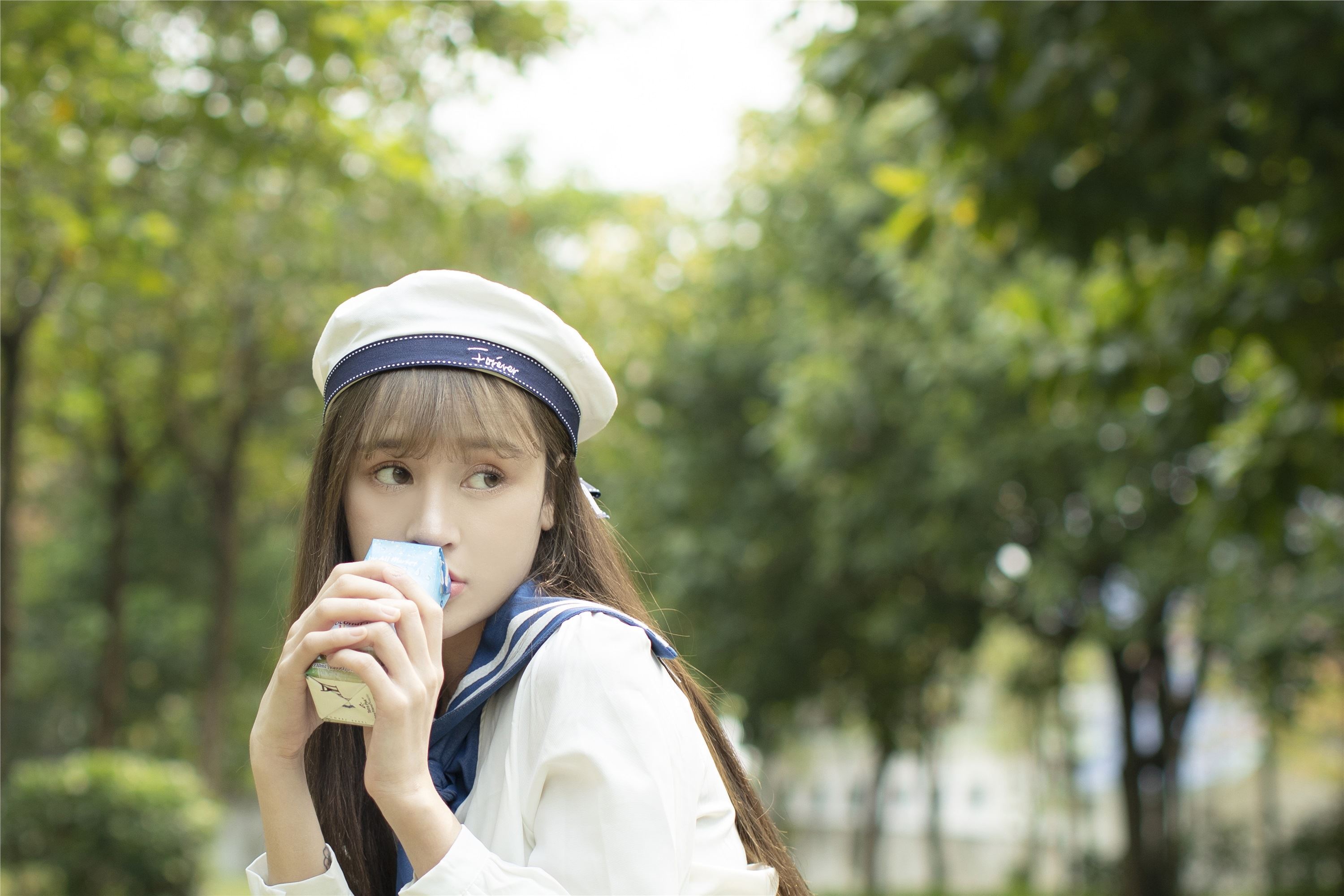 YITUYU艺图语 2021.05.28 夏天的味道 巧玲